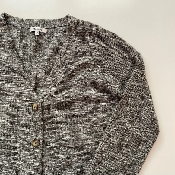 Madewell Alton Cardigan Sweater Size XS - Picture 8 of 12